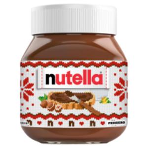 Nutella Krem do smarowania z orzechami laskowymi i kakao - 2825231272