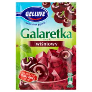 Gellwe galaretka o smaku winiowym - 2825231997