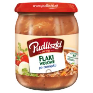 Pudliszki flaki woowe po zamojsku - 2825231351