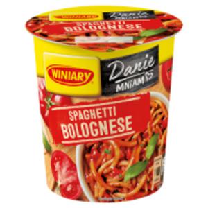 Winiary Spaghetti bolognese - 2825229970