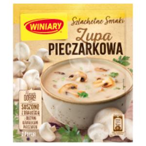 Winiary Jak u Mamy Zupa pieczarkowa - 2825230962