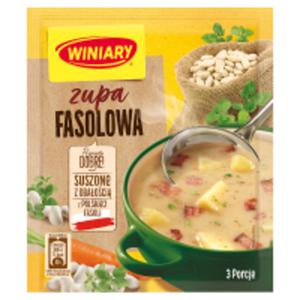 Winiary Zupa fasolowa - 2825230968