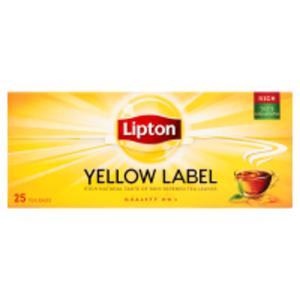 Lipton Yellow Label herbata czarna - 2825231504