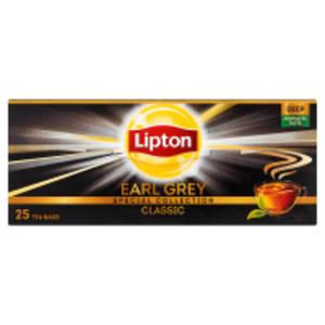 Lipton Earl Grey Classic Herbata czarna - 2825230571