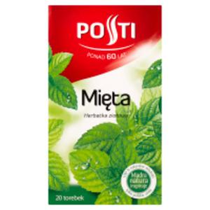 Posti Mita Herbatka zioowa - 2825229237