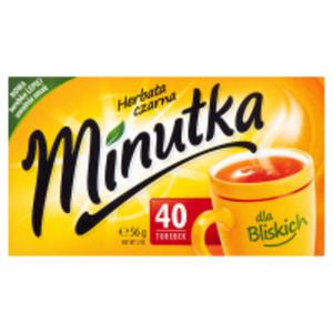 Herbata Minutka 40 - 2825232600