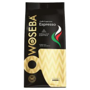 Woseba Espresso kawa mielona - 2825230324