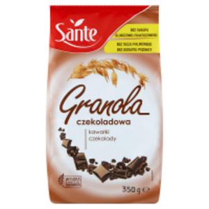 Sante Granola czekoladowa - 2825231536