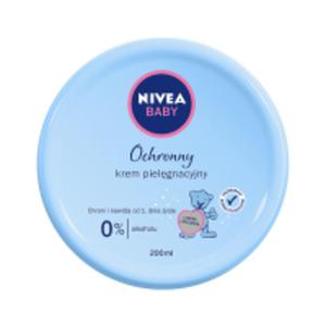 NIVEA Baby Ochronny krem pielgnacyjny - 2825230990