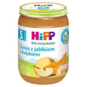 Hipp Dynia z indykiem po 5 miesicu - 2825230846