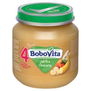 BoboVita Jabka i banany po 4 miesicu - 2825232969