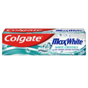 Colgate Maxwhite krysztaowa mita el pasta do zbw - 2825232013