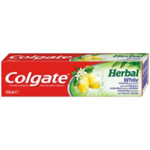 Colgate Herbal White Pasta do zbw z fluorem - 2867515120