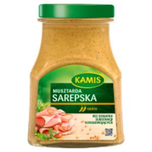 Kamis Musztarda Sarepska ostra - 2825230641