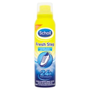 Scholl dezodorant do butw fresh step - 2825230933