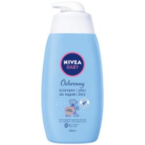 NIVEA Baby Ochronny szampon i pyn do kpieli 2w1 - 2825231231