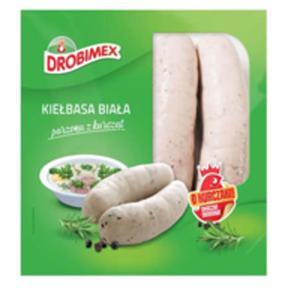 Drobimex Kiebasa biaa parzona z kurczt - 2825232804