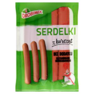 Drobimex Serdelki z kurczt - 2825231326