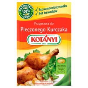 Kotányi Przyprawa do pieczonego kurczaka