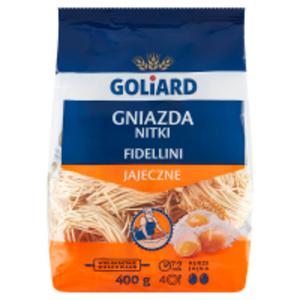 Goliard makaron gniazda nitki - 2825230408