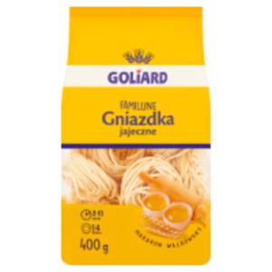 Goliard Makaron familijny gniazdka jajeczne - 2825230923