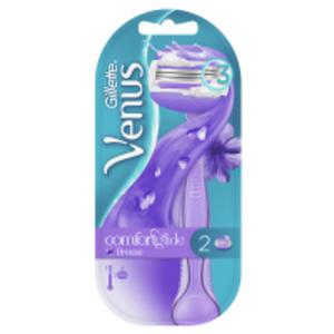 Gillette Venus Breeze Maszynka do golenia dla kobiet + 2 wkady