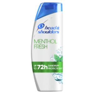 Head & Shoulders Menthol Szampon przeciwupieowy - 2825232512