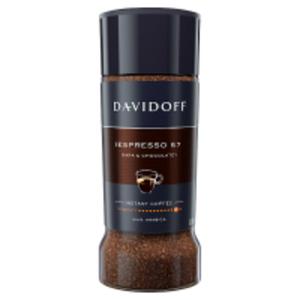 Davidoff espresso kawa rozpuszczalna