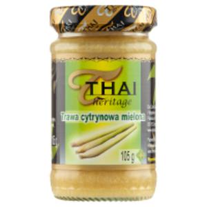 Thai Heritage trawa cytrynowa mielona - 2825232286