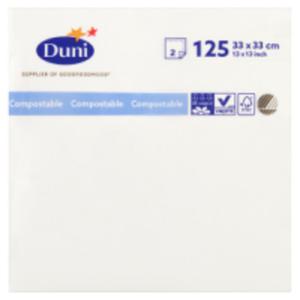 Duni Serwetki biae 2W 33x33 - 2867513126