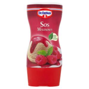 Dr.Oetker Sos malinowy - 2825230149