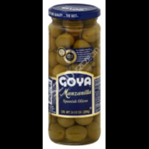 Goya oliwki zielone drylowane - 2867512984