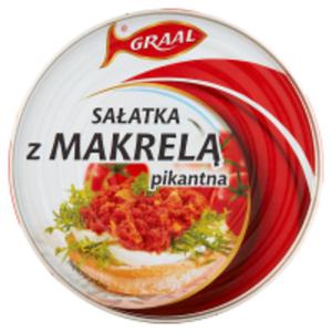 Graal Saatka z makrel pikantna - 2825232734