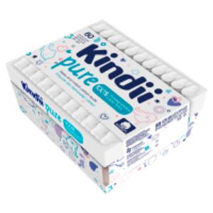 Kindii pure patyczki higieniczne dla dzieci - 2825230239