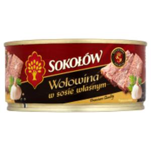 Sokow Woowina w sosie wasnym - 2825229069