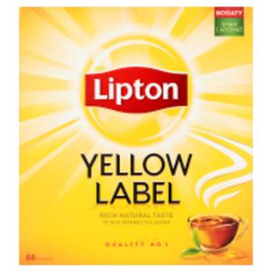 Lipton Yellow Label herbata czarna - 2825229282