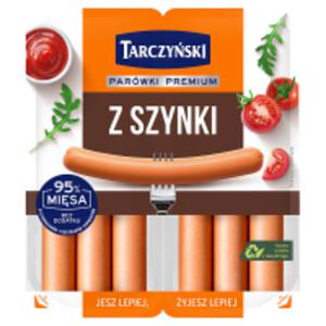 Tarczyski Parwki z szynki - 2825229178