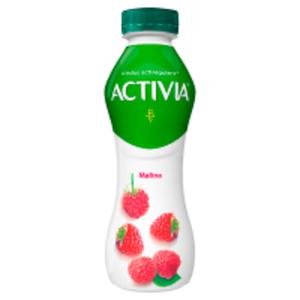Danone Activia Jogurt malina - 2825229792