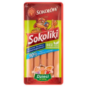 Sokoów Parówki sokoliki