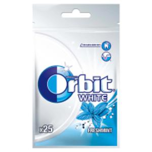 Orbit White Freshmint Guma do ucia bez cukru (25 draetek) - 2825232746