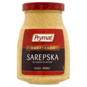 Prymat Musztarda sarepska ostra - 2825229936