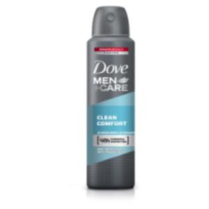 Dove Men+Care Clean Comfort Antyperspirant w aerozolu - 2825229533