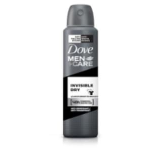 Dove Men+Care Invisible Dry Antyperspirant w aerozolu - 2867513036