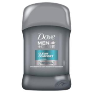 Dove Men+Care Clean Comfort Antyperspirant w sztyfcie - 2825233094