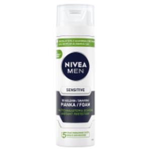 Nivea Men Sensitive pianka do golenia - 2867512889