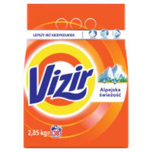 Vizir Alpine Fresh Proszek do prania 36 pra - 2825229590