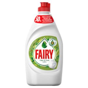 Fairy Jabko Pyn do mycia naczy - 2825230862