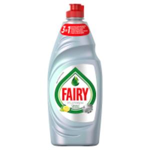 Fairy Platinum Cytryna i limonka Pyn do mycia naczy - 2825229600