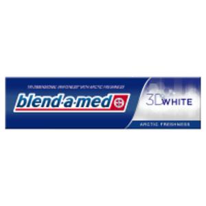 Blend-a-med 3DWhite Arctic Fresh Wybielajca pasta do zbw 100ml - 2825229362