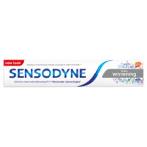 Sensodyne Extra Whitening Pasta do zbw z fluorkiem - 2825232137